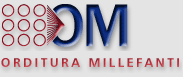 Logo Orditura Millefanti